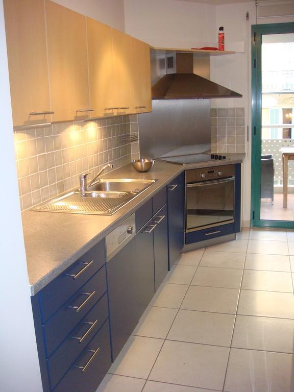 Apartment Nicea Ruang foto