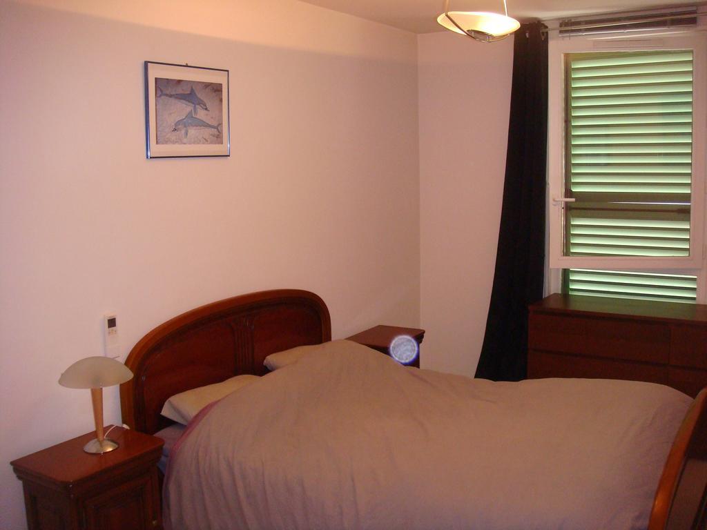 Apartment Nicea Ruang foto